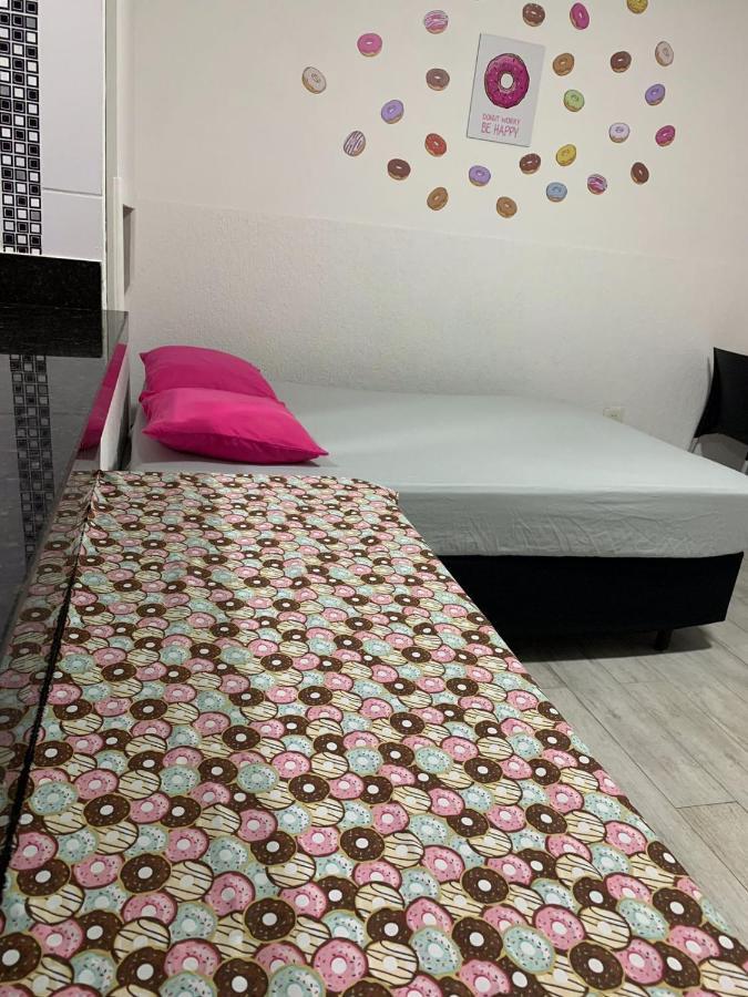 Apartamento Donuts - Guarujá Exterior foto